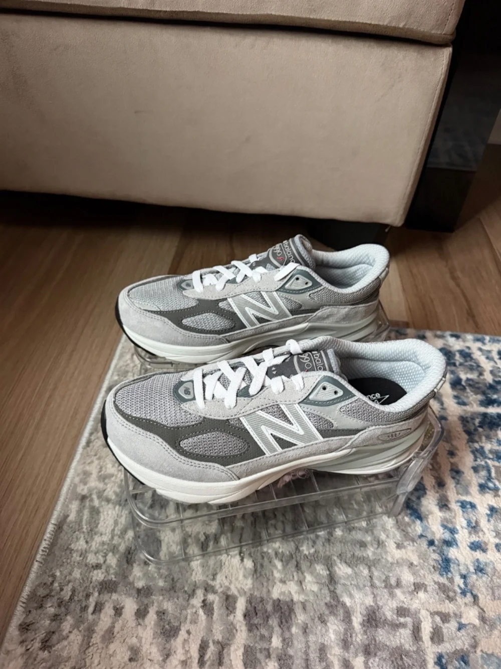 New Balance 100% authentic